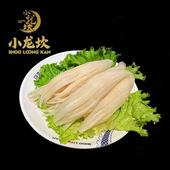 Rocket Squid ⽕箭鱿鱼